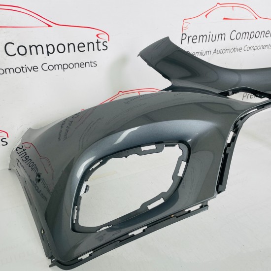 Mercedes Glc Front Bumper X253 W253 Genuine Grey A2538850325 | 2015–2019 [au95]