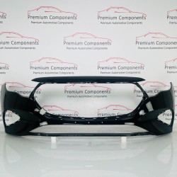 Mercedes E Class Front Bumper W214 Genuine Black A2148850300 | 2023-2026 [at114]