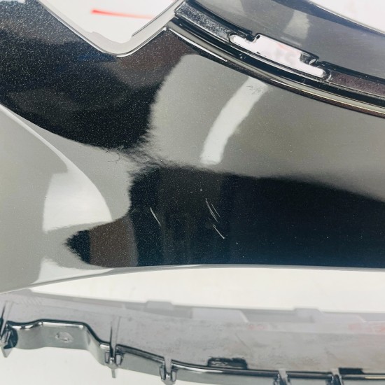 Mercedes E Class Front Bumper W214 Genuine Black A2148850300 | 2023-2026 [at114]