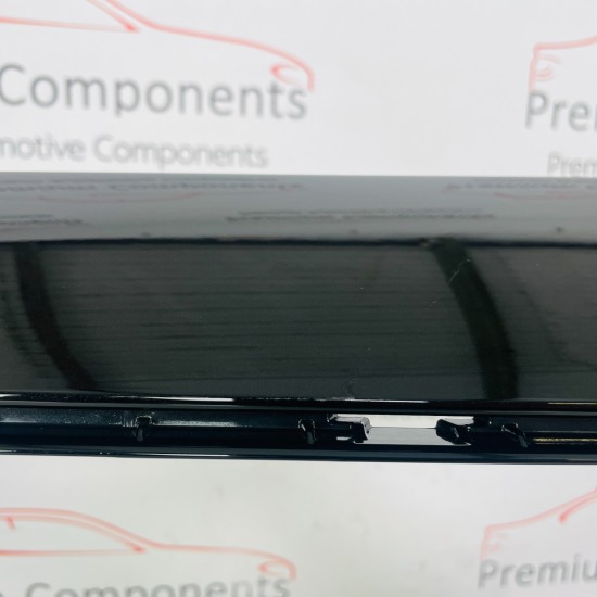 Mercedes E Class Front Bumper W214 Genuine Black A2148850300 | 2023-2026 [at114]