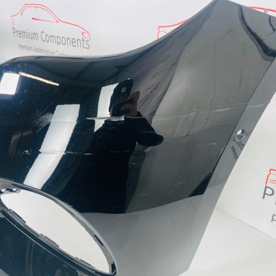 Mercedes E Class Front Bumper W214 Genuine Black A2148850300 | 2023-2026 [at114]