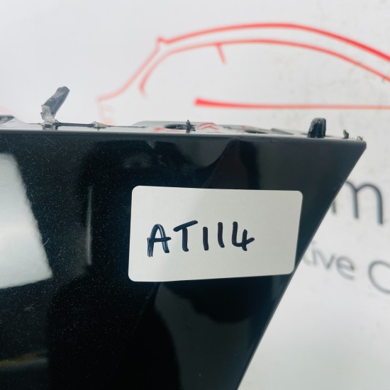 Mercedes E Class Front Bumper W214 Genuine Black A2148850300 | 2023-2026 [at114]