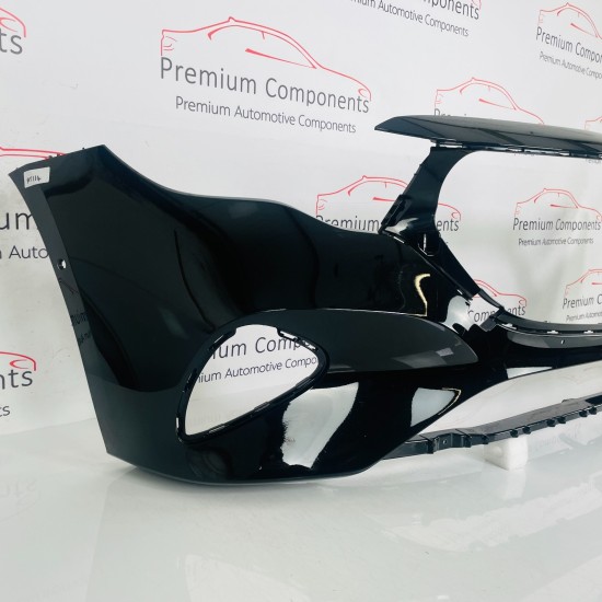 Mercedes E Class Front Bumper W214 Genuine Black A2148850300 | 2023-2026 [at114]