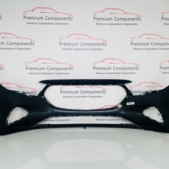 Mercedes E Class Front Bumper W214 Genuine Black A2148850300 | 2023-2026 [at114]