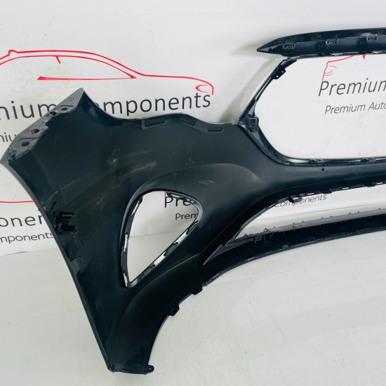 Mercedes E Class Front Bumper W214 Genuine Black A2148850300 | 2023-2026 [at114]