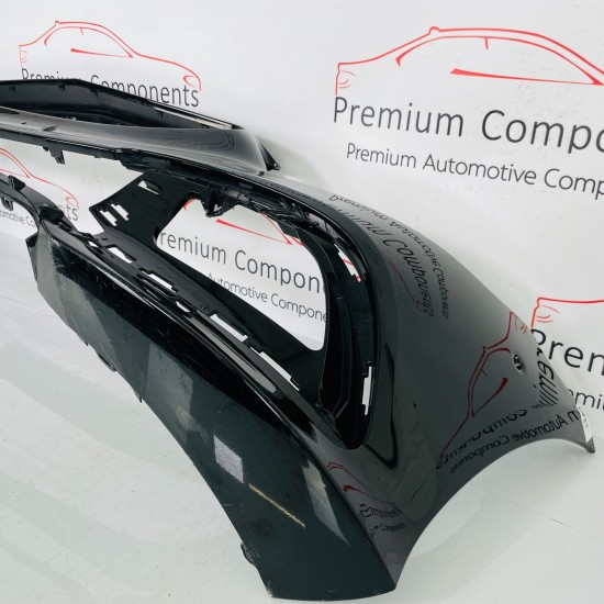 Mercedes E Class Front Bumper W213 Genuine Black Saloon Estate 2020 - 2023 [ap85
