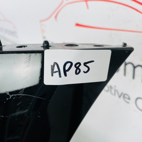 Mercedes E Class Front Bumper W213 Genuine Black Saloon Estate 2020 - 2023 [ap85