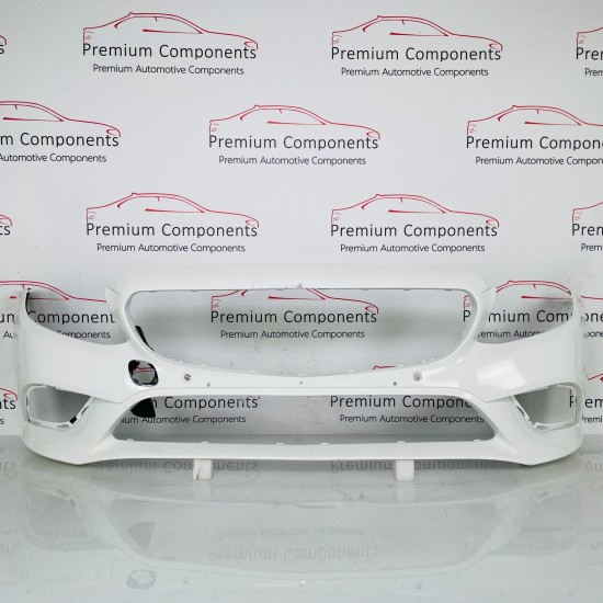 Mercedes C Class Front Bumper W205 Sport Genuine A2058851101 | 2019-2022 [aw5]