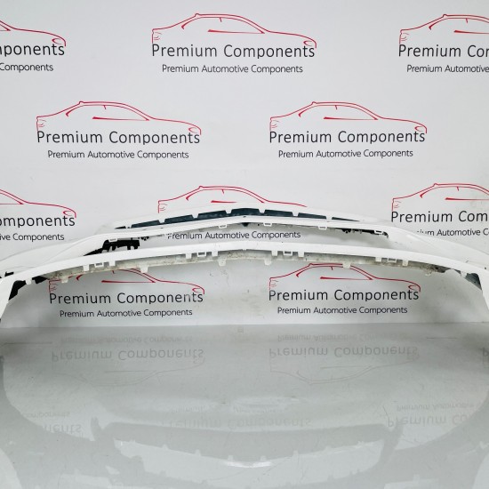 Mercedes C Class Front Bumper W205 Sport Genuine A2058851101 | 2019-2022 [aw5]