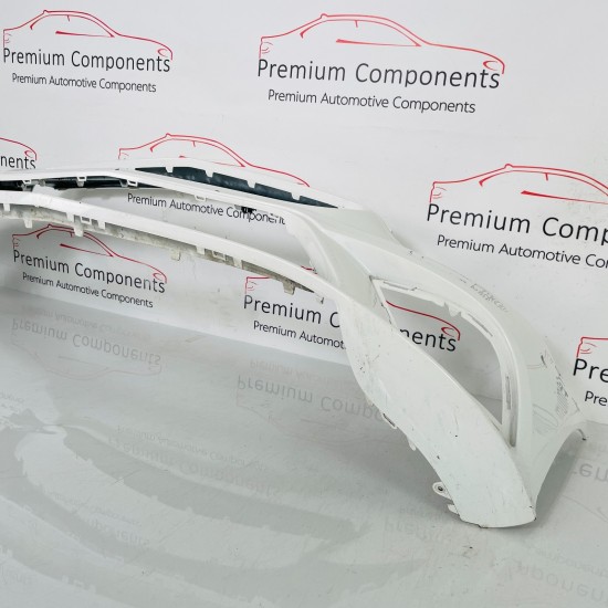 Mercedes C Class Front Bumper W205 Sport Genuine A2058851101 | 2019-2022 [aw5]