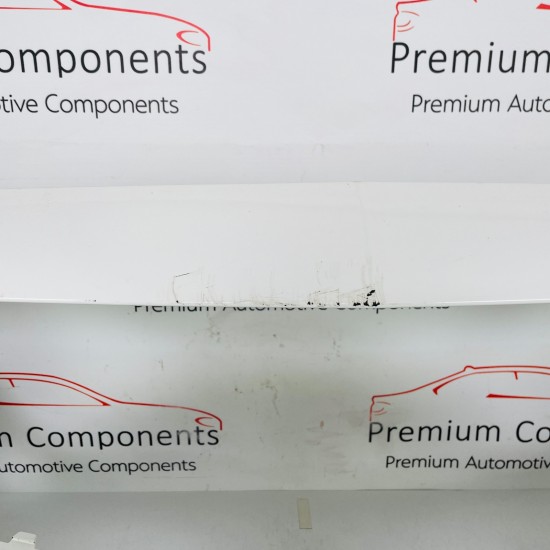 Mercedes C Class Front Bumper W205 Sport Genuine A2058851101 | 2019-2022 [aw5]