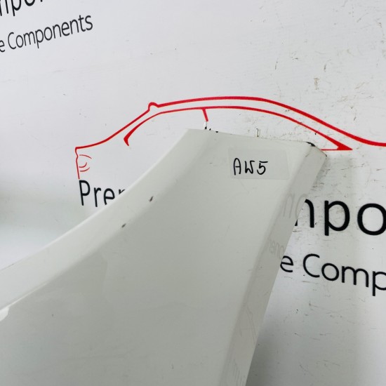 Mercedes C Class Front Bumper W205 Sport Genuine A2058851101 | 2019-2022 [aw5]