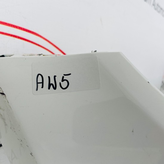 Mercedes C Class Front Bumper W205 Sport Genuine A2058851101 | 2019-2022 [aw5]