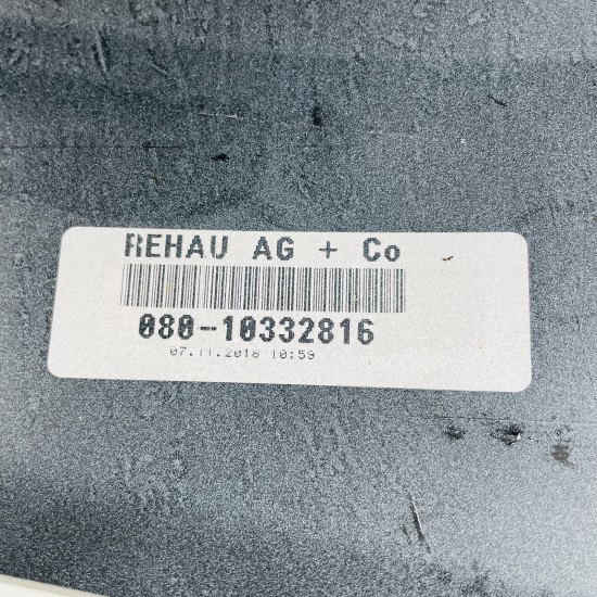 Mercedes C Class Front Bumper W205 Sport Genuine A2058851101 | 2019-2022 [aw5]