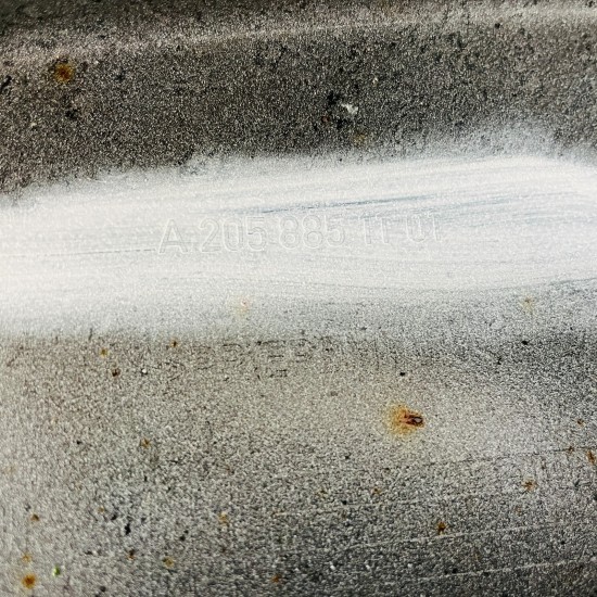 Mercedes C Class Front Bumper W205 Sport Genuine A2058851101 | 2019-2022 [aw5]