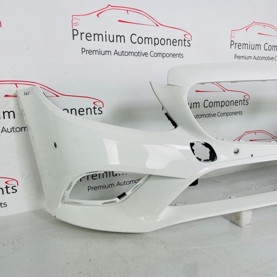 Mercedes C Class Front Bumper W205 Sport Genuine A2058851101 | 2019-2022 [aw5]