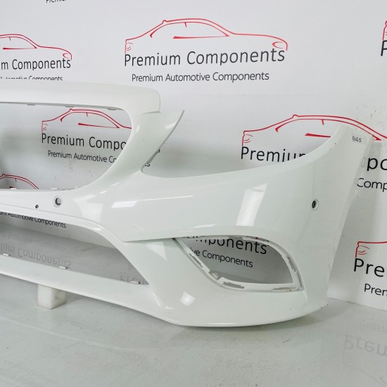 Mercedes C Class Front Bumper W205 Sport Genuine A2058851101 | 2019-2022 [aw5]
