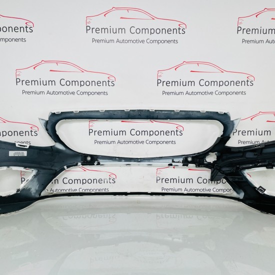 Mercedes C Class Front Bumper W205 Sport Genuine A2058851101 | 2019-2022 [aw5]