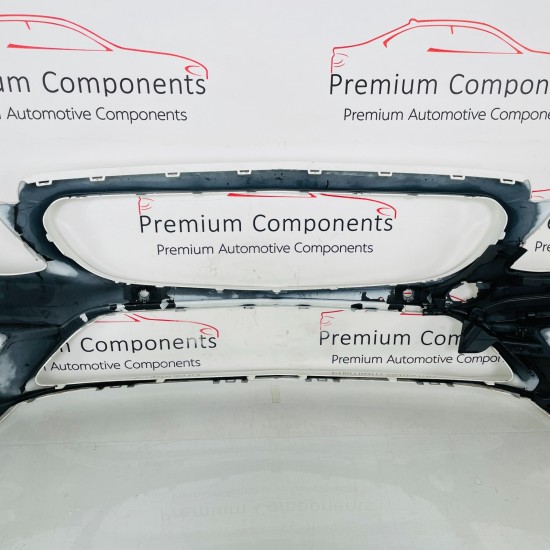 Mercedes C Class Front Bumper W205 Sport Genuine A2058851101 | 2019-2022 [aw5]