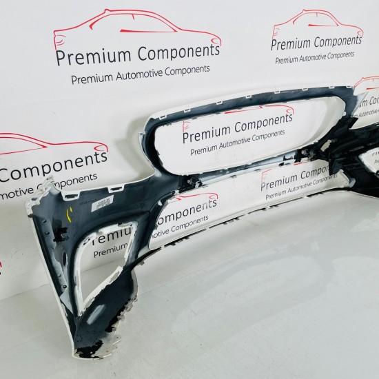Mercedes C Class Front Bumper W205 Sport Genuine A2058851101 | 2019-2022 [aw5]