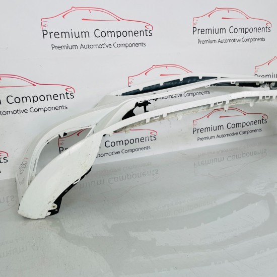 Mercedes C Class Front Bumper W205 Sport Genuine A2058851101 | 2019-2022 [aw5]