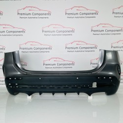 Mercedes Gla Rear Bumper Amg Line H247 Genuine Grey A2478801805 2019-2023 [aw33]