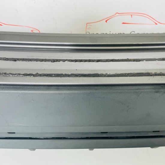 Mercedes Gla Rear Bumper Amg Line H247 Genuine Grey A2478801805 2019-2023 [aw33]