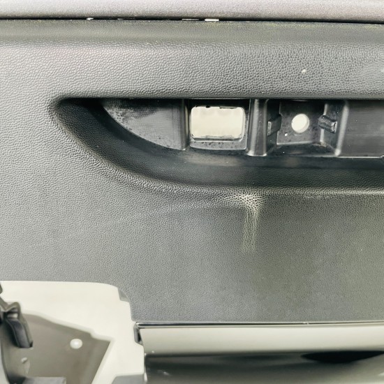 Mercedes Gla Rear Bumper Amg Line H247 Genuine Grey A2478801805 2019-2023 [aw33]