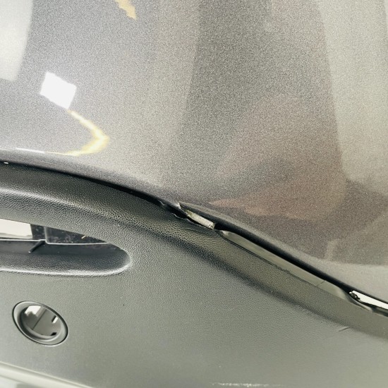 Mercedes Gla Rear Bumper Amg Line H247 Genuine Grey A2478801805 2019-2023 [aw33]