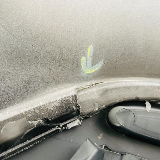 Mercedes Gla Rear Bumper Amg Line H247 Genuine Grey A2478801805 2019-2023 [aw33]