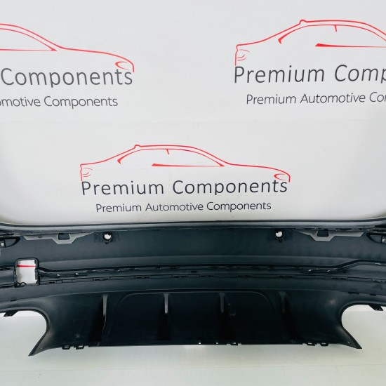 Mercedes Gla Rear Bumper Amg Line H247 Genuine Grey A2478801805 2019-2023 [aw33]