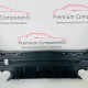 Mercedes Gla Rear Bumper Amg Line H247 Genuine Grey A2478801805 2019-2023 [aw33]