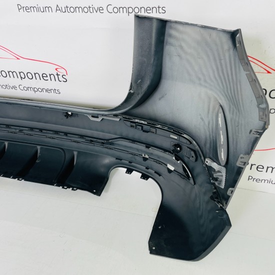 Mercedes Gla Rear Bumper Amg Line H247 Genuine Grey A2478801805 2019-2023 [aw33]