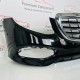 Mercedes E Class Front Bumper W213 Se Estate Genuine Black 2016 - 2020 [ap45]
