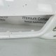 Mercedes C Class Front Bumper W204 Genuine White 2010 - 2014 [ap52]
