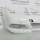 Mercedes C Class Front Bumper W204 Genuine White 2010 - 2014 [ap52]
