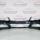 Mercedes C Class Front Bumper W204 Genuine White 2010 - 2014 [ap52]