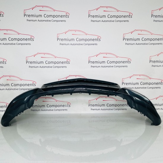Mercedes C Class Front Bumper W205 Se Genuine Grey A2058850125 2014-2018 [aw55]