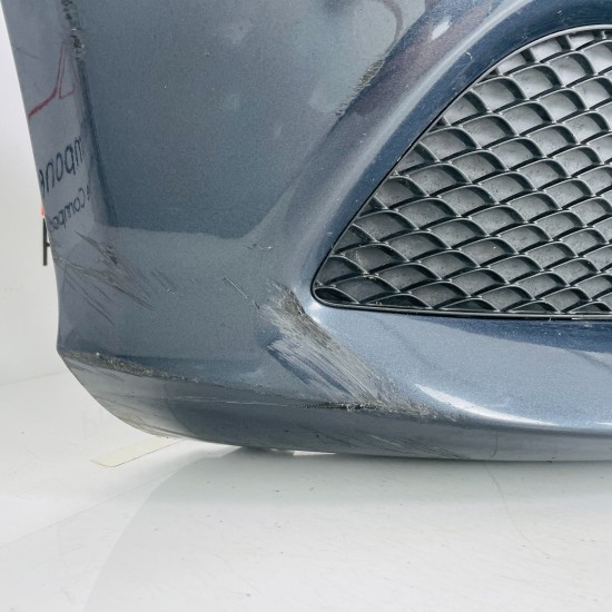 Mercedes C Class Front Bumper W205 Se Genuine Grey A2058850125 2014-2018 [aw55]