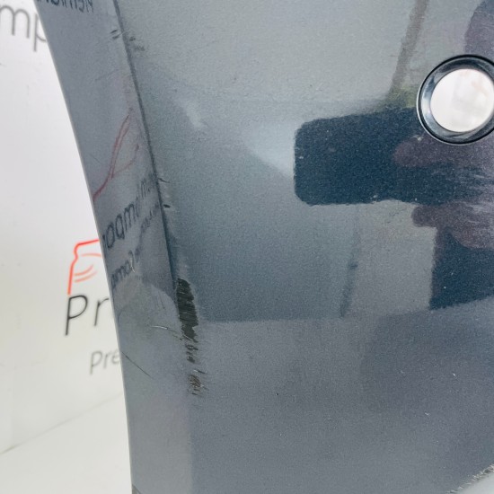 Mercedes C Class Front Bumper W205 Se Genuine Grey A2058850125 2014-2018 [aw55]