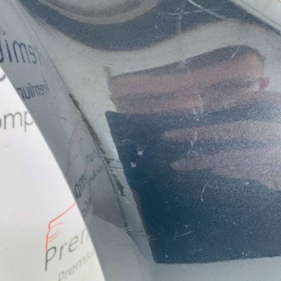 Mercedes C Class Front Bumper W205 Se Genuine Grey A2058850125 2014-2018 [aw55]