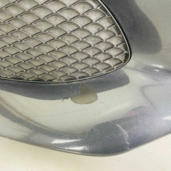 Mercedes C Class Front Bumper W205 Se Genuine Grey A2058850125 2014-2018 [aw55]