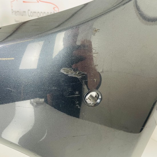 Mercedes C Class Front Bumper W205 Se Genuine Grey A2058850125 2014-2018 [aw55]