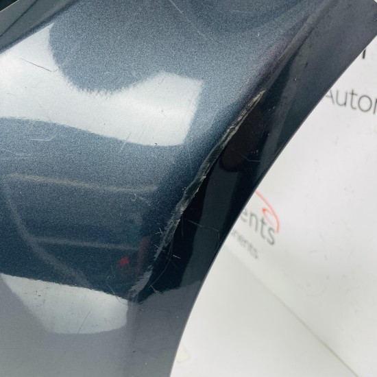 Mercedes C Class Front Bumper W205 Se Genuine Grey A2058850125 2014-2018 [aw55]