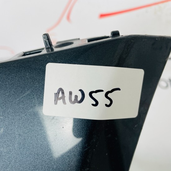 Mercedes C Class Front Bumper W205 Se Genuine Grey A2058850125 2014-2018 [aw55]