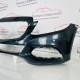 Mercedes C Class Front Bumper W205 Se Genuine Grey A2058850125 2014-2018 [aw55]