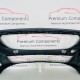 Mercedes C Class Front Bumper W205 Se Genuine Grey A2058850125 2014-2018 [aw55]