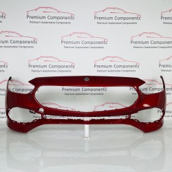 Mercedes C Class Front Bumper W206 Se Genuine Red A2068808501 | 2021-2025 [aw80]