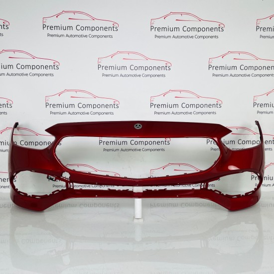 Mercedes C Class Front Bumper W206 Se Genuine Red A2068808501 | 2021-2025 [aw80]