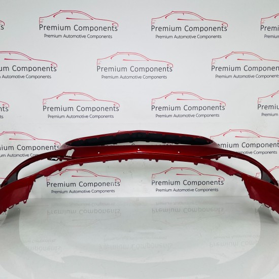 Mercedes C Class Front Bumper W206 Se Genuine Red A2068808501 | 2021-2025 [aw80]